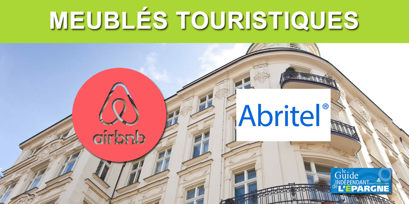Lutte contre les locations de meublés touristiques via AirBnb, Abritel, Booking : certaines villes pourraient opter pour l'interdiction dès février 2024 Lutte contre les locations de meublés touristiques via AirBnb, Abritel, Booking : certaines villes pourraient opter pour l'interdiction dès février 2024
