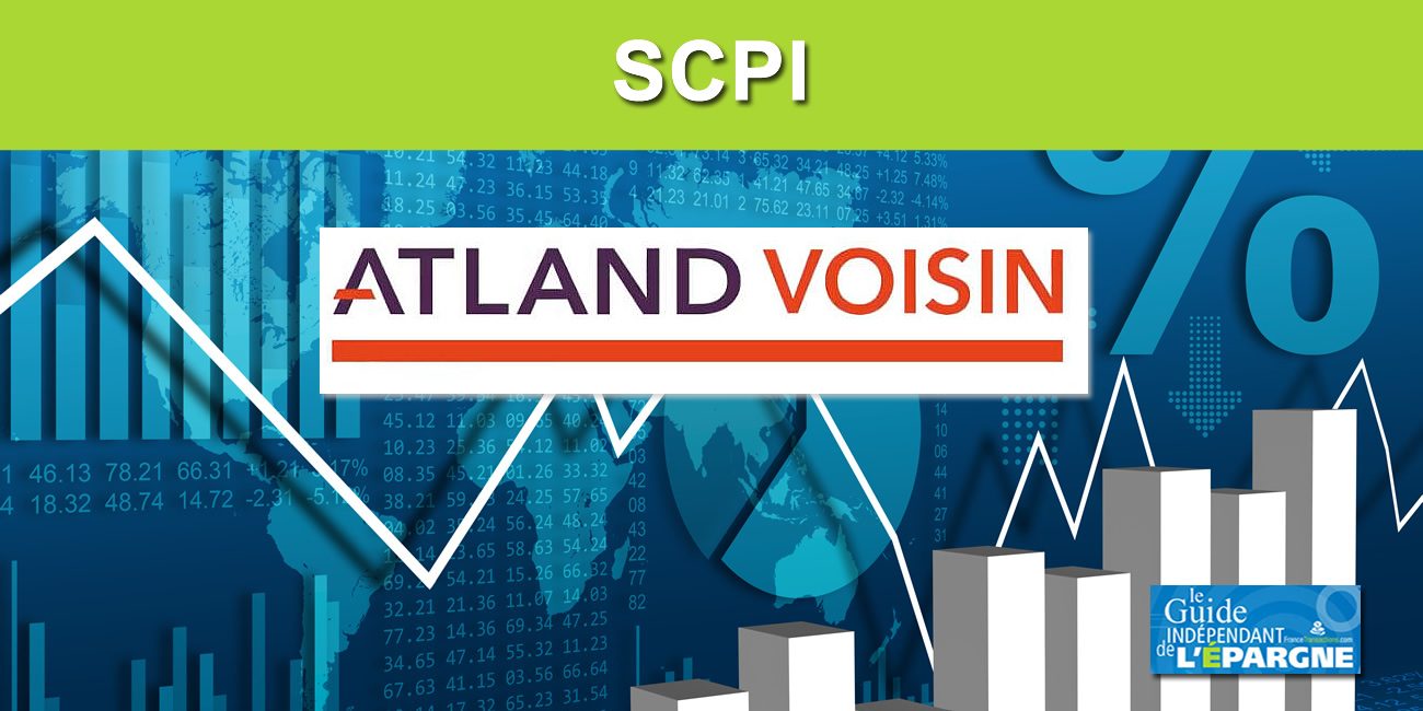SCPI Atland Voisin : les valeurs de reconstitution devraient légèrement baisser en 2023, mais une baisse de prix des parts reste exclue SCPI Atland Voisin : les valeurs de reconstitution devraient légèrement baisser en 2023, mais une baisse de prix des parts reste exclue