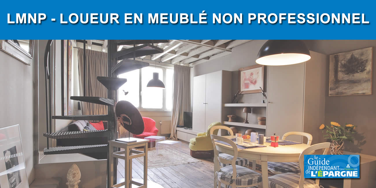 LMNP : la réintégration des amortissements dans le calcul de la plus-value ne sera pas effective en 2024 LMNP : la réintégration des amortissements dans le calcul de la plus-value ne sera pas effective en 2024