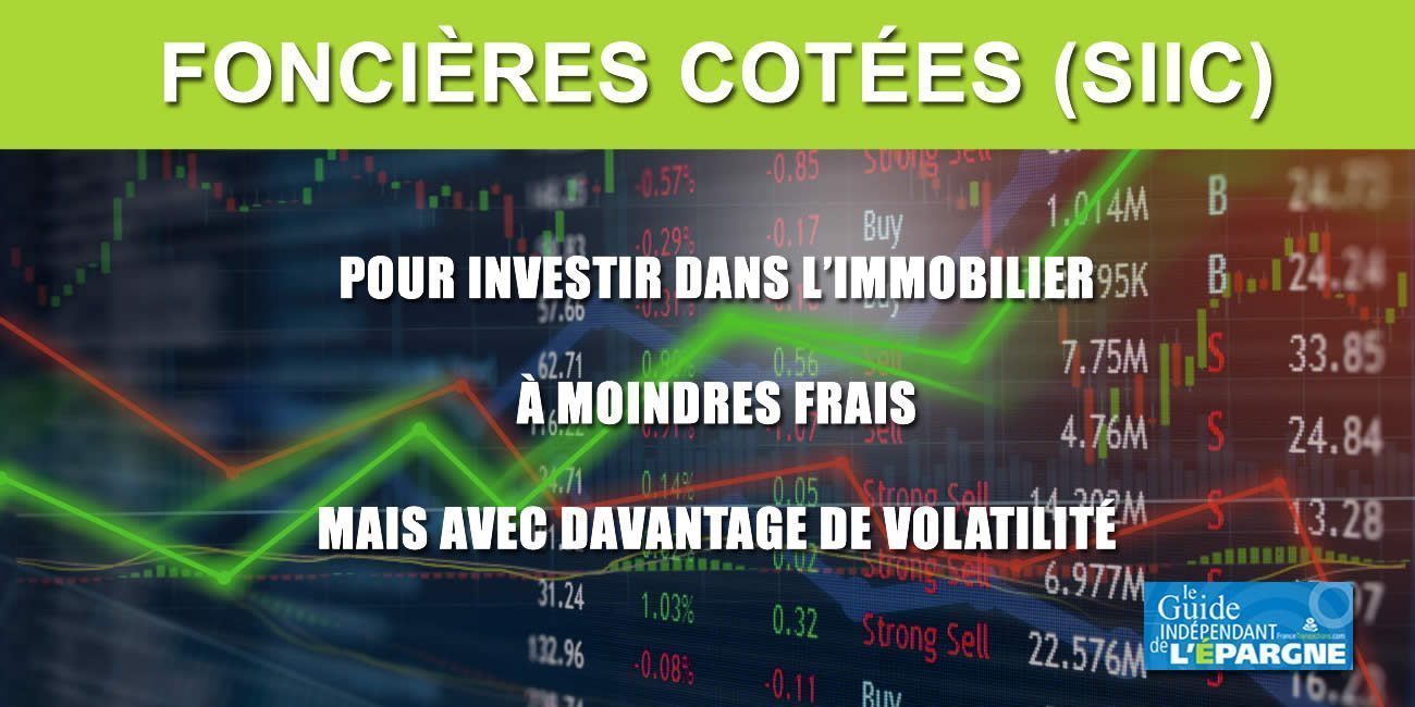Foncières cotées, faut-il s'intéresser de nouveau à ces titres ? Foncières cotées, faut-il s'intéresser de nouveau à ces titres ?