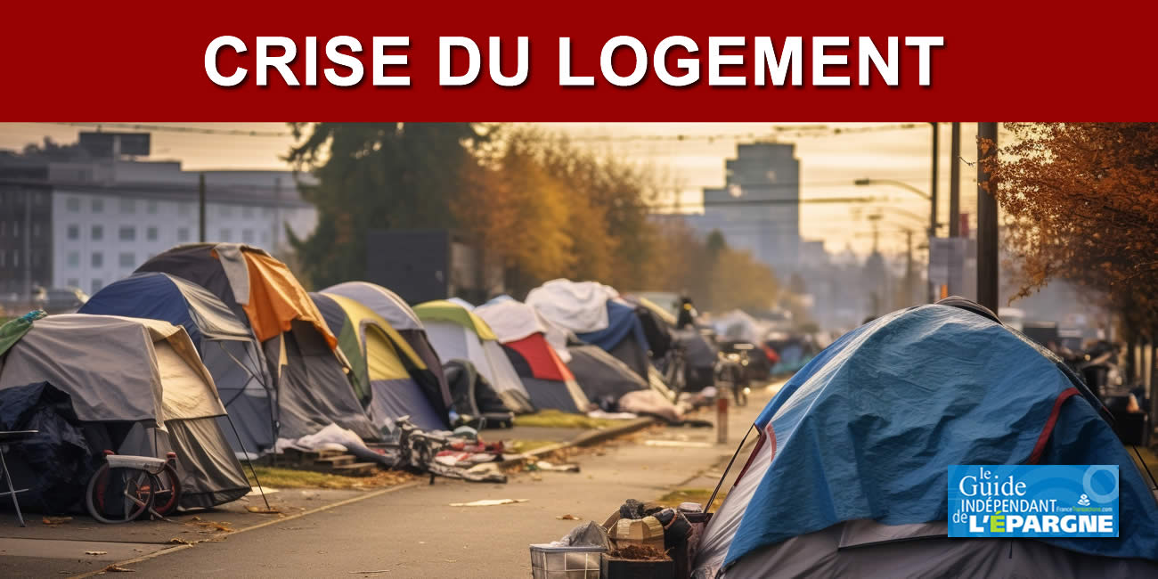 Logement : la France continue de s'enfoncer dans la crise, Airbnb en ligne de mire, selon la Fondation Abbé Pierre Logement : la France continue de s'enfoncer dans la crise, Airbnb en ligne de mire, selon la Fondation Abbé Pierre