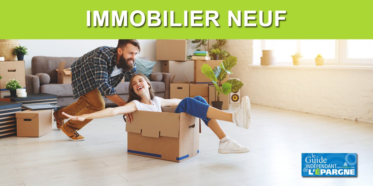 Le nouvel immobilier neuf : l'acquisition immobilière, nouvelle version Le nouvel immobilier neuf : l'acquisition immobilière, nouvelle version