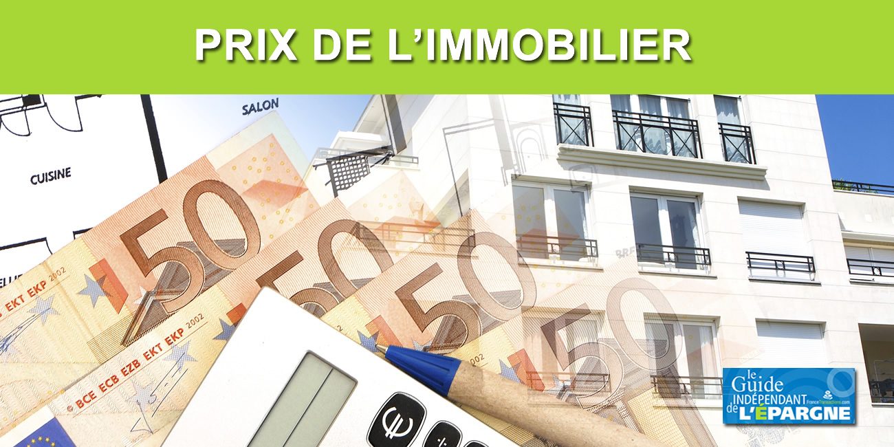 Les prix de l'immobilier restent stables en 2025 Les prix de l'immobilier restent stables en 2025
