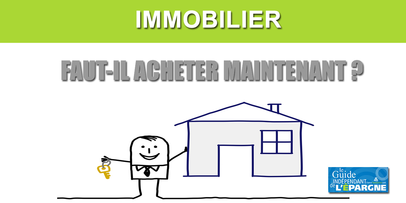 Immobilier : les Français ont perdu près de 20% de leur pouvoir d'achat Immobilier : les Français ont perdu près de 20% de leur pouvoir d'achat