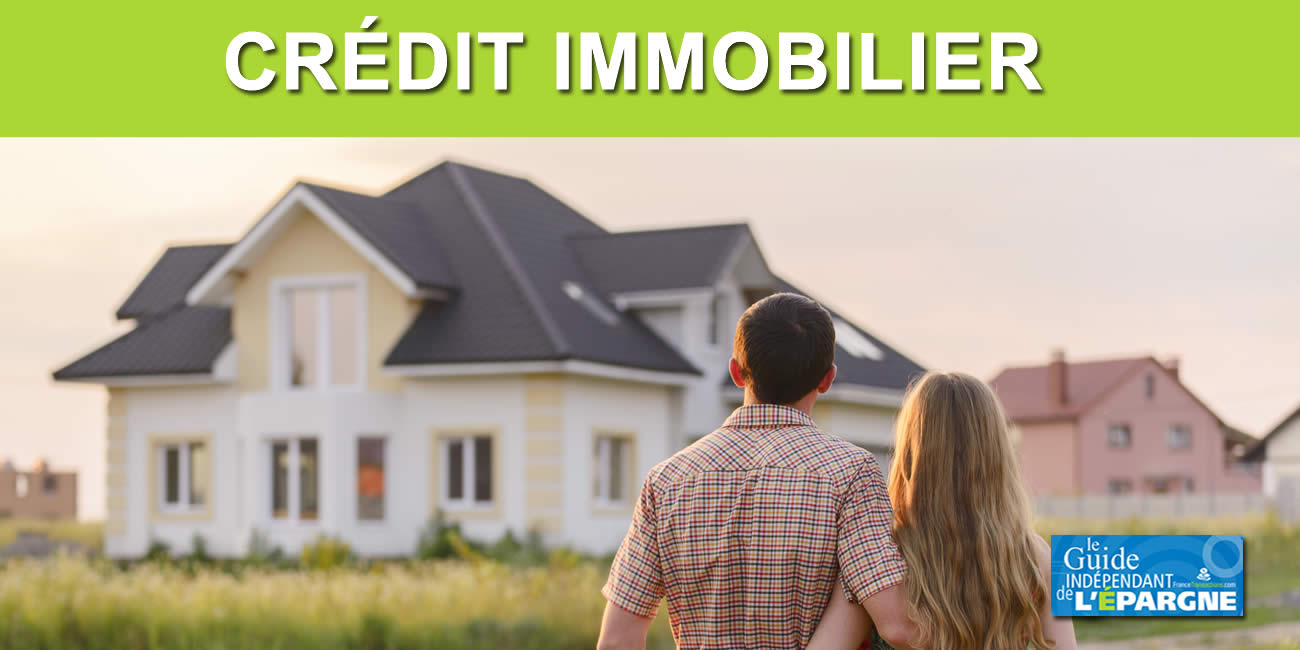 Crédits immobilier : le taux de détention des ménages continue de baisser légèrement Crédits immobilier : le taux de détention des ménages continue de baisser légèrement