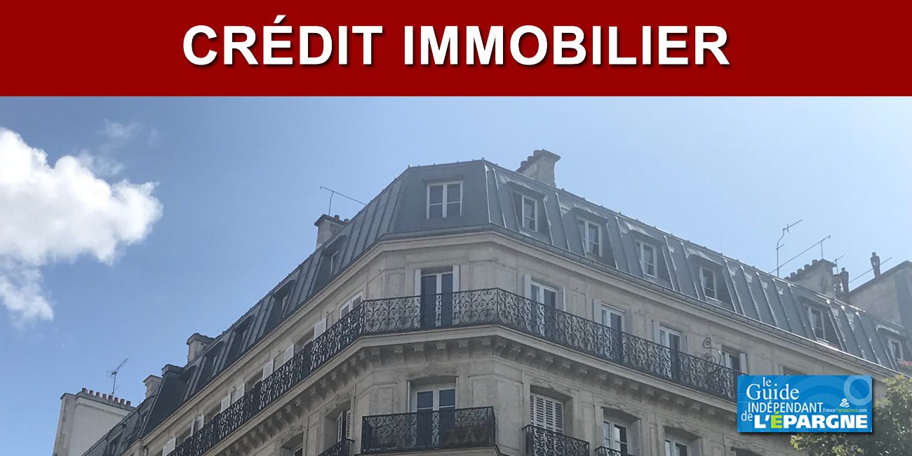 Crédit immobilier : les espoirs de baisse de taux en 2026, définitivement envolés ? Crédit immobilier : les espoirs de baisse de taux en 2026, définitivement envolés ?