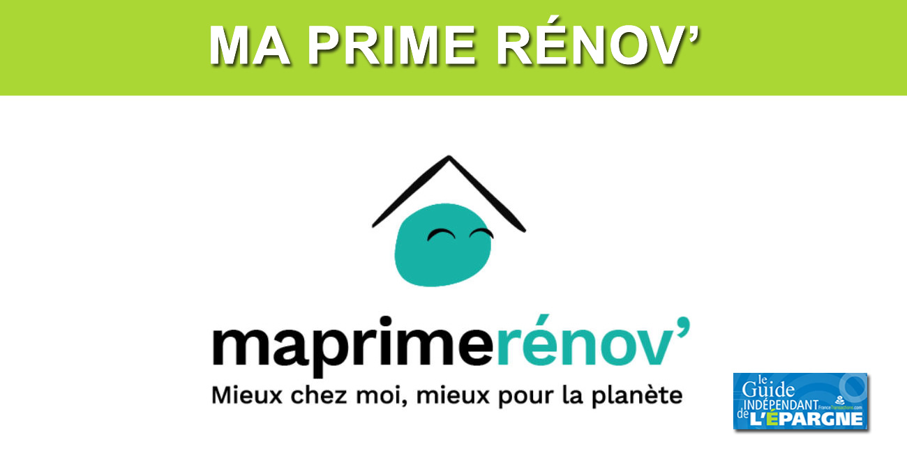 MaPrimeRenov' 2021 : accessible à tous, sans conditions de revenus MaPrimeRenov' 2021 : accessible à tous, sans conditions de revenus