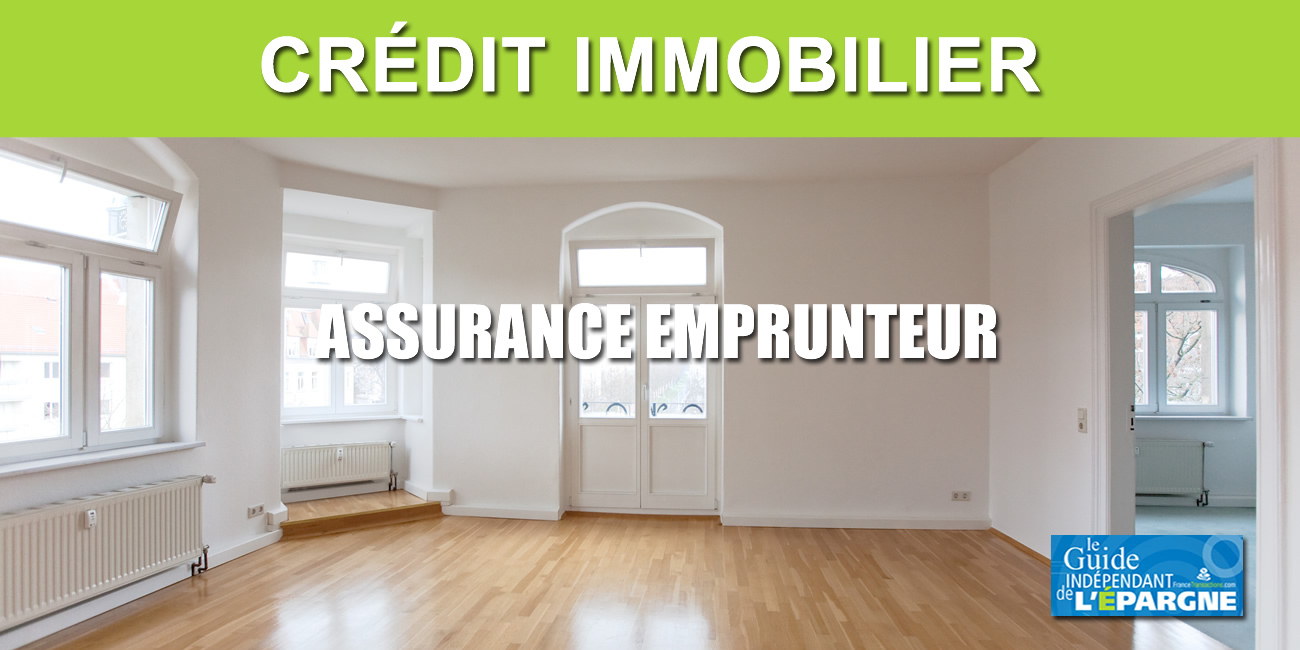 Crédit immobilier : pouvoir résilier son assurance emprunteur à tout moment va devenir réalité Crédit immobilier : pouvoir résilier son assurance emprunteur à tout moment va devenir réalité