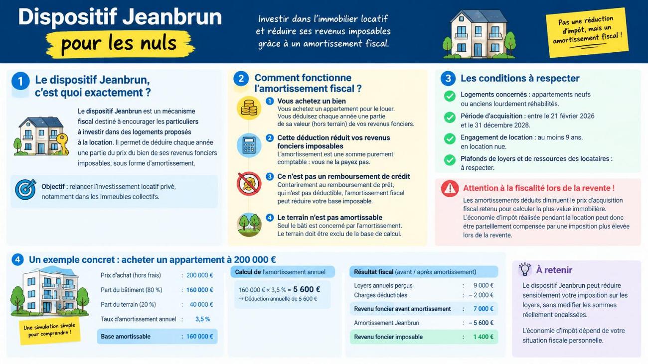 Dispositif Jeanbrun Dispositif Jeanbrun