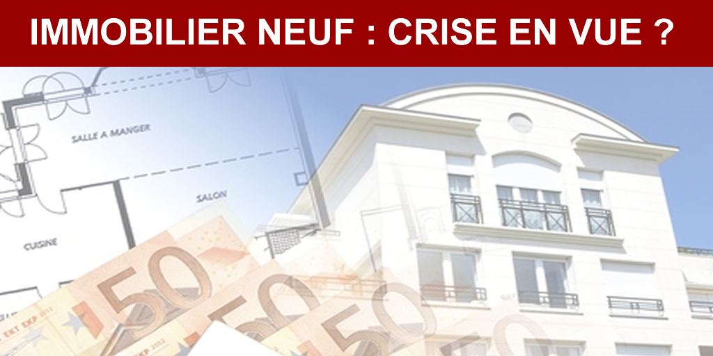 Immobilier neuf : les ventes stabilisées au 3e trimestre, mais la crise reste toujours redoutée