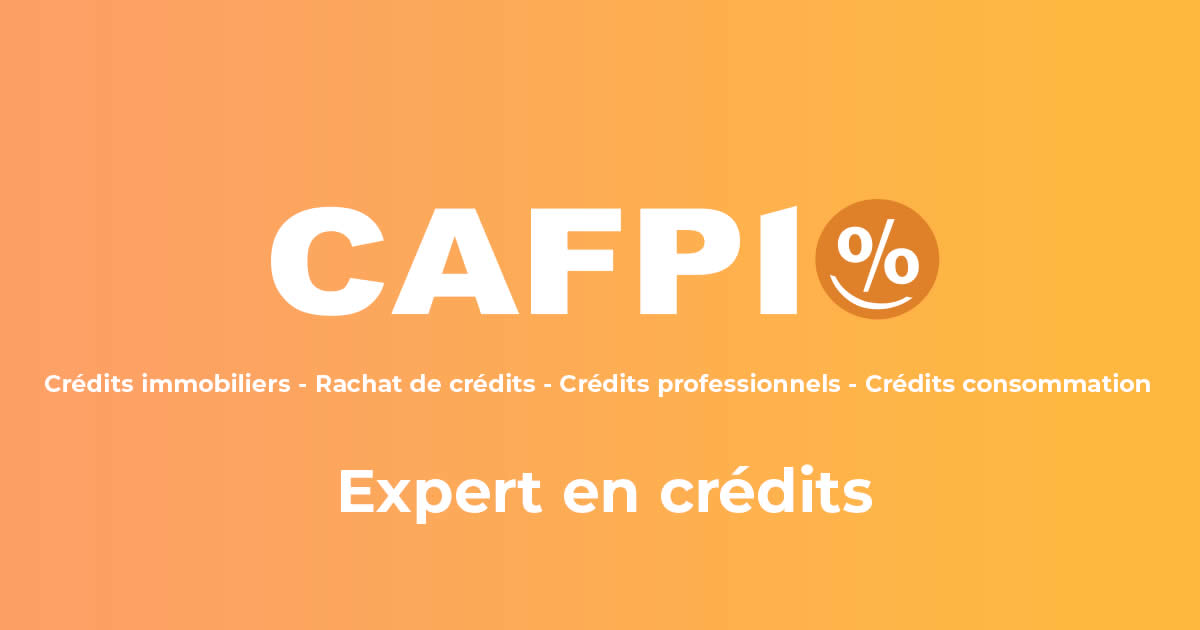 Crédit immobilier : le fonds BlackFin prend le contrôle du courtier CAFPI