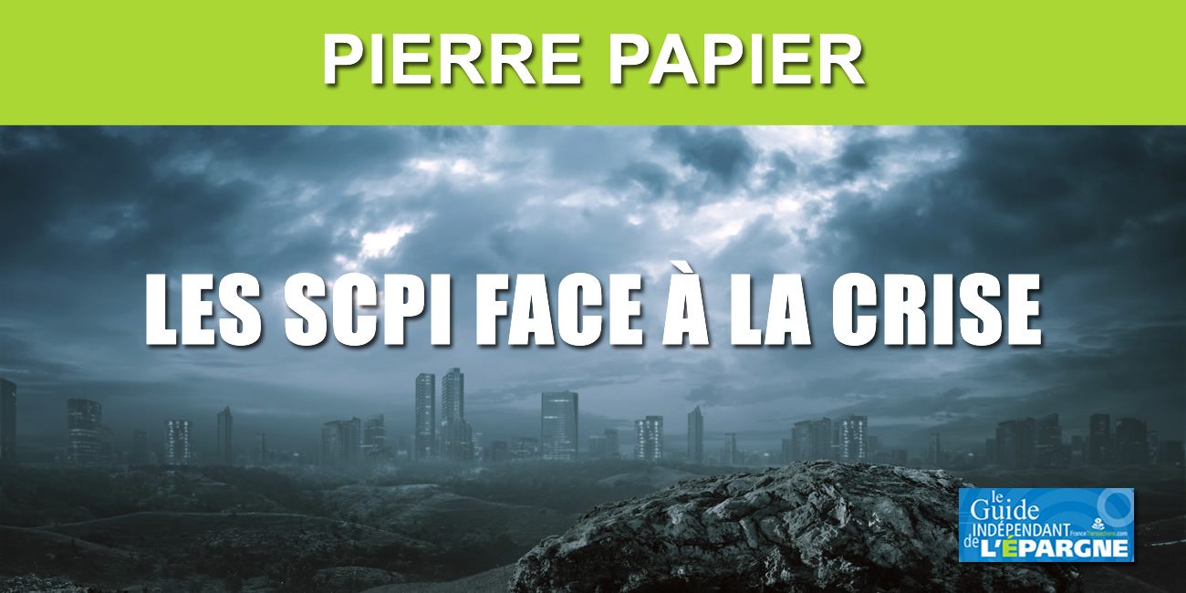 SCPI ACCIMMO PIERRE : la valeur de la part s'effondre de 17.07%