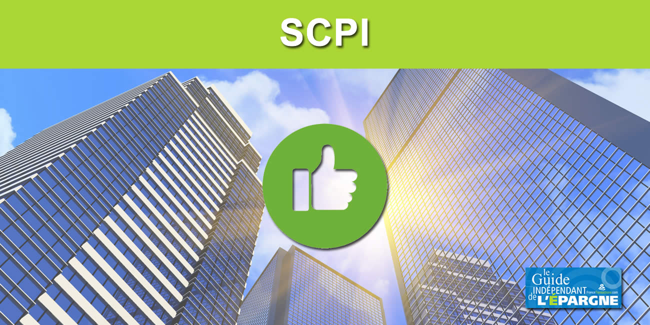 Pas de baisse de prix des parts des SCPI PAREF GESTION en 2023