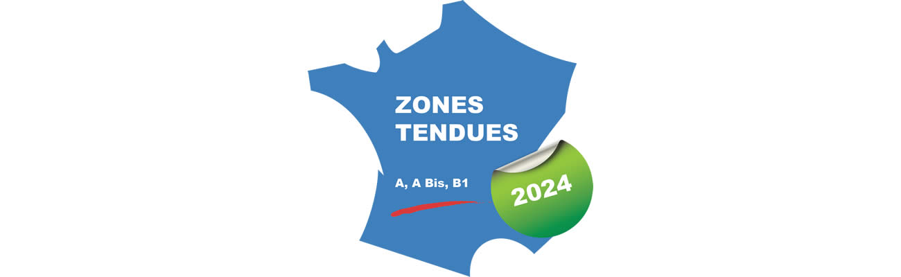 Plus de 200 villes nouvellement classées en zone tendue au 1er janvier 2024