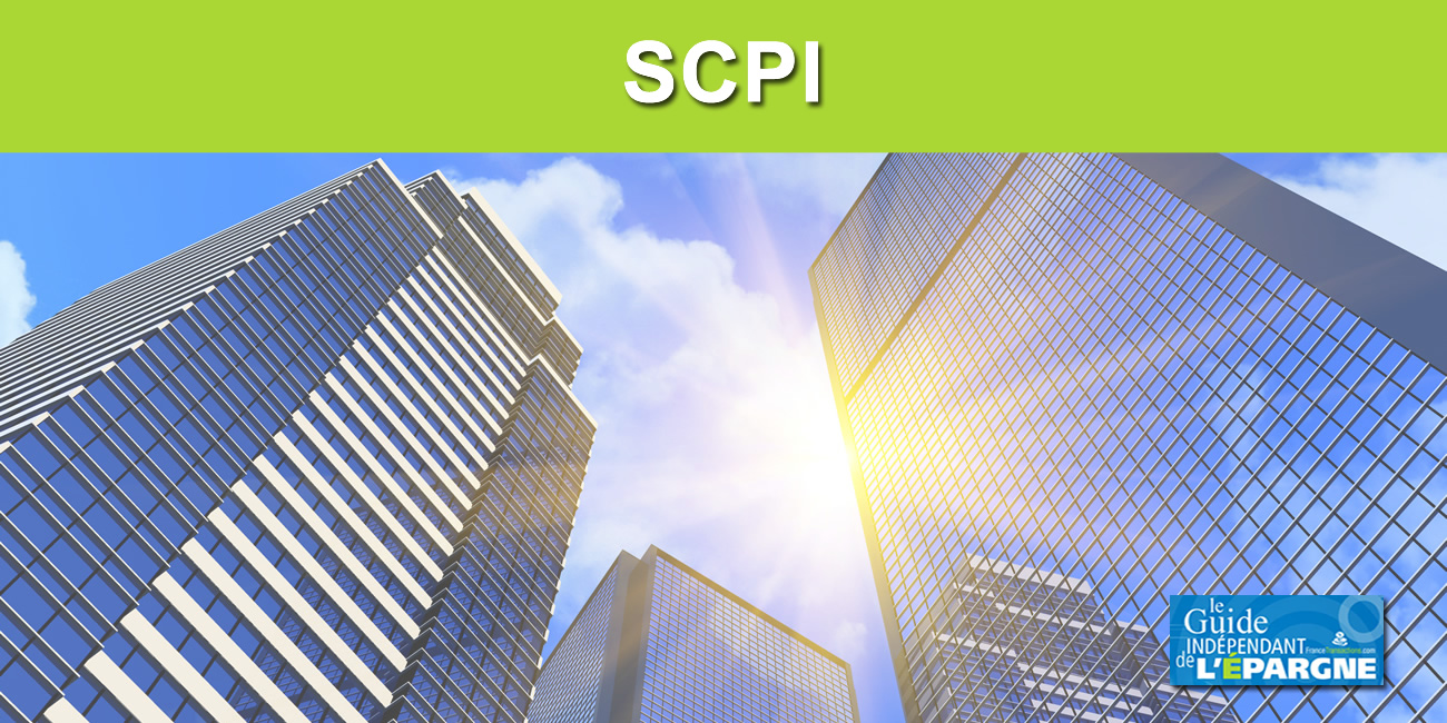 Rendement proche des 10% en 2024 pour cette jeune SCPI