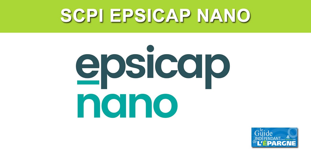 Epsicap Nano : le nouveau nom de la SCPI Epsilon 360