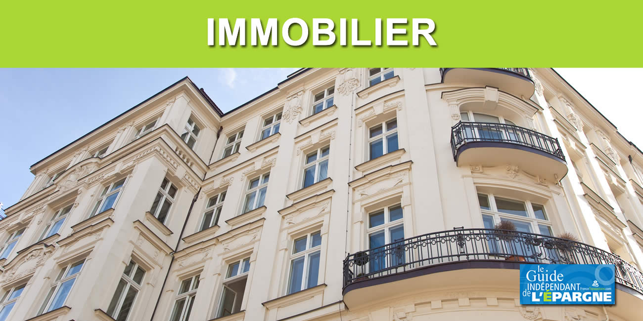 Immobilier : les prix repartent lentement à la hausse, les taux des crédits aussi, le marché va donc de nouveau ralentir lentement...
