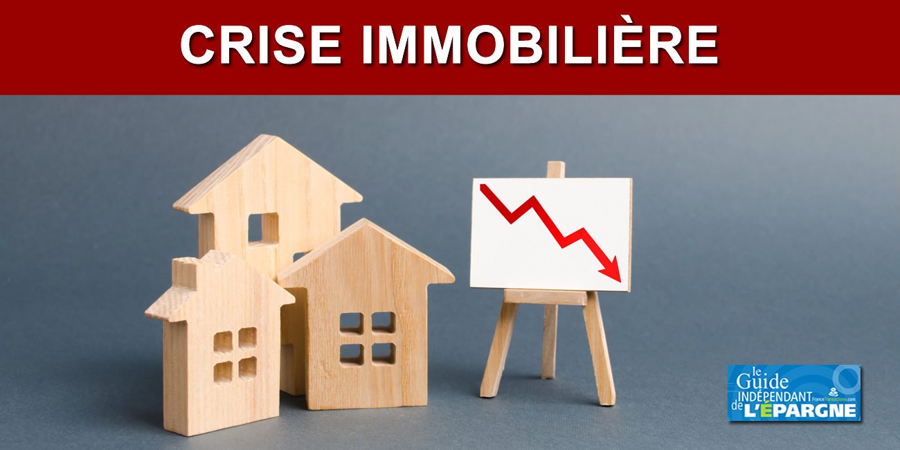 Le secteur de l'immobilier neuf se prépare à une quatrième année de crise