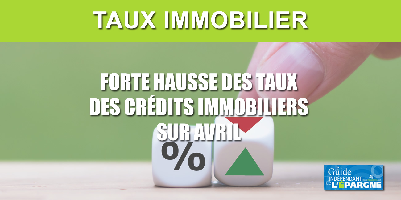 Crédit immobilier : l'envolée des taux ne profite pas aux banques