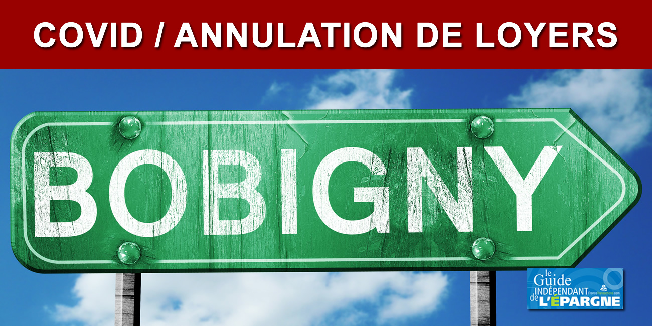 L'annulation du loyer HLM d'avril pour 4.000 locataires de Bobigny n'est pas encore gagnée