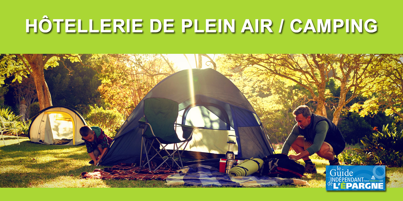 Campings : l'investissement immobilier de demain ? BNP Paribas REIM joue cette carte