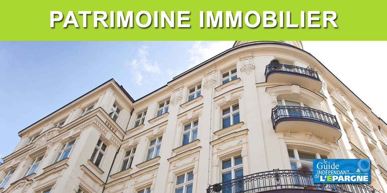 Immobilier : l'État a vendu pour 625 millions d'euros de patrimoine immobilier en 2019