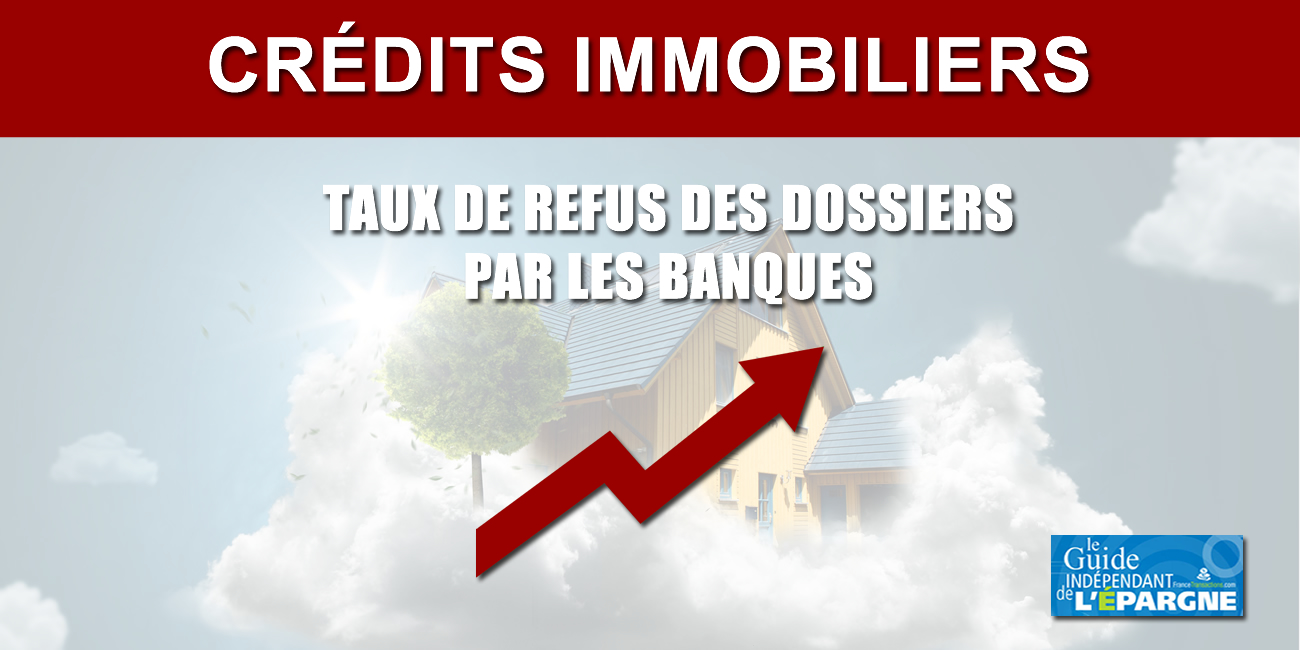 Prêt immobilier : une légère baisse de taux en novembre en trompe l'œil