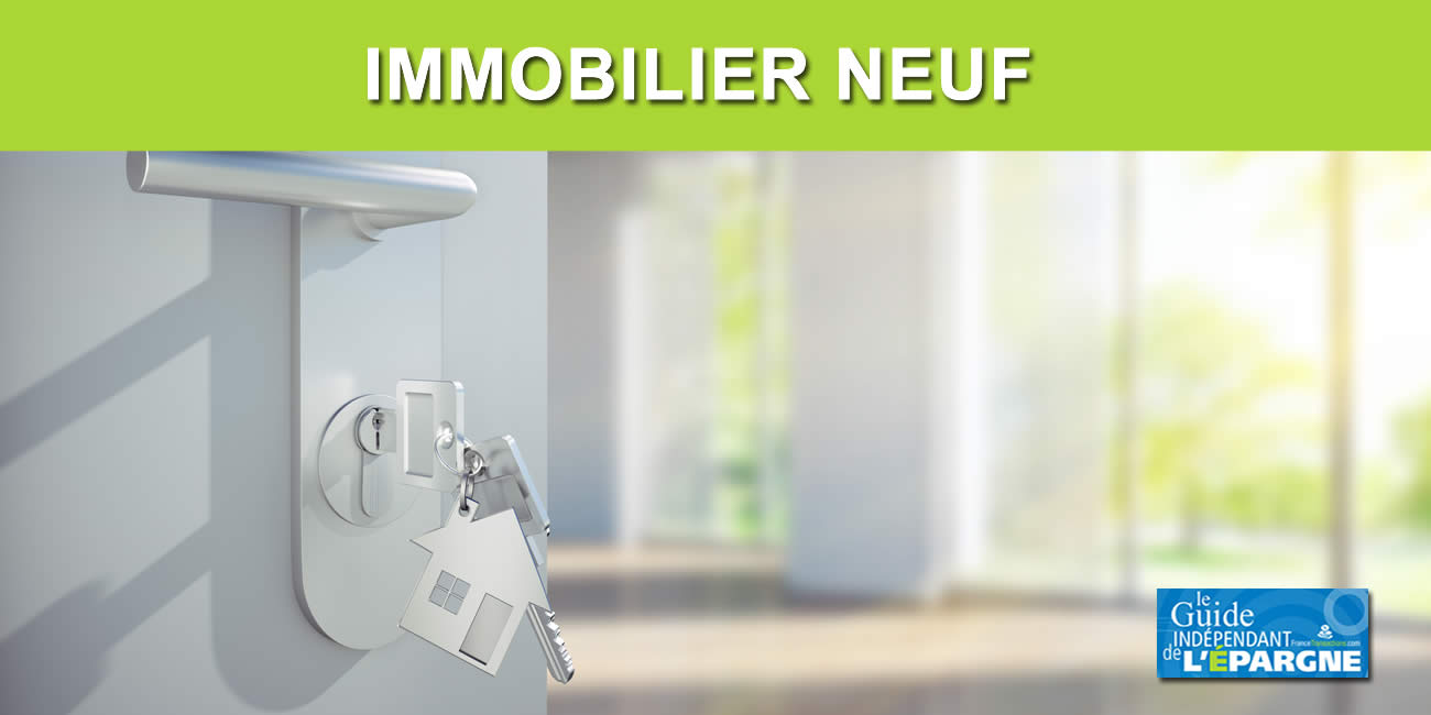 Immobilier neuf : du mieux, le nombre de permis de construire s'est redressé en novembre