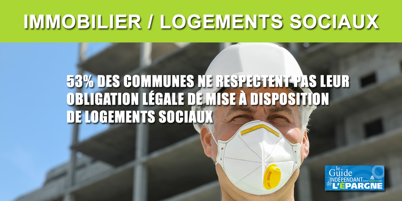 Logements sociaux : 30.000 restent vacants, la colocation envisagée pour les louer