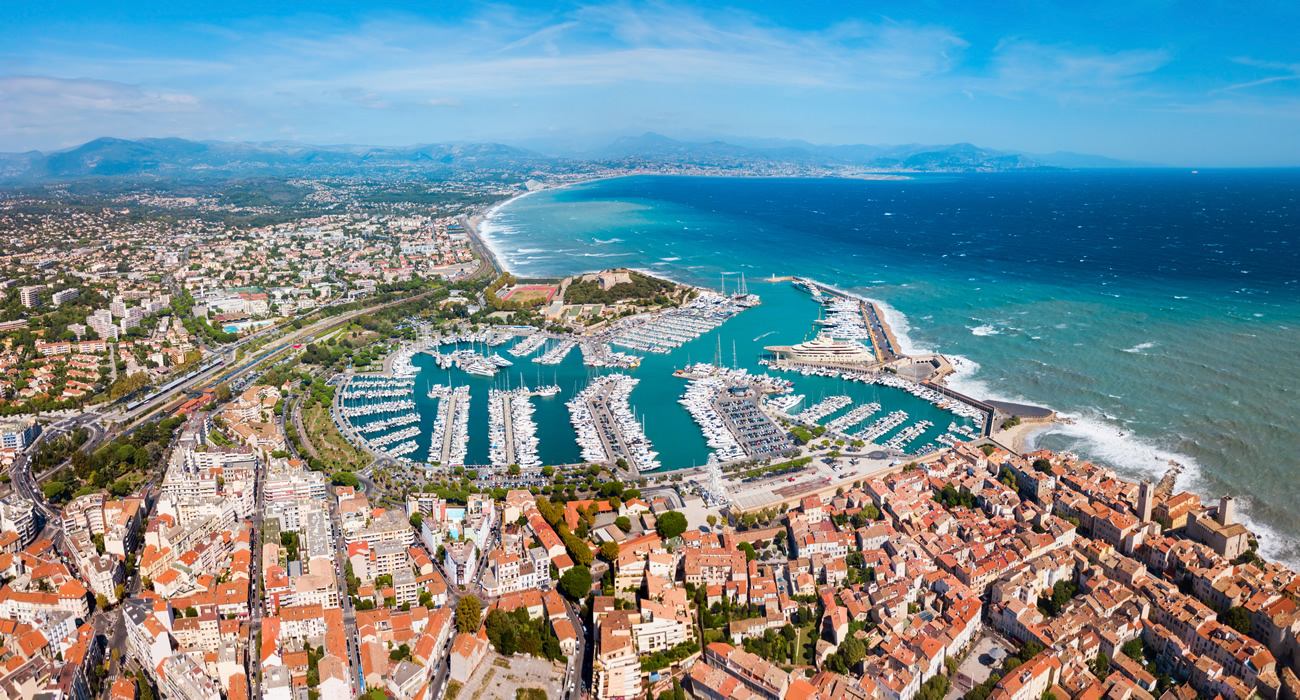 Port Vauban à Antibes : suspicion de corruption après un signalement d'Anticor