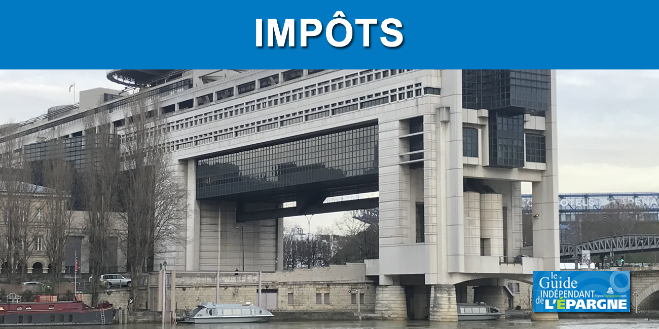 Barème des impôts 2026