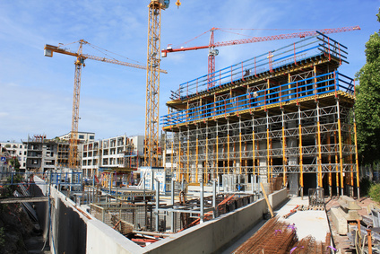 Immobilier neuf : La construction en dessous de la moyenne de ces 20 dernières années