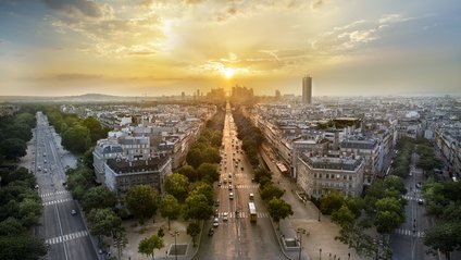 Paris, ville la plus onéreuse pour les étudiants, Brest la moins chère (Unef)