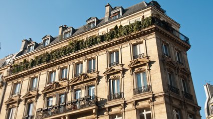 Immobilier : baisse des prix sur Paris et baisse surprise des taux de crédit