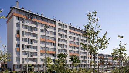 Immobilier neuf : nouvelle chute des mises en chantier, pour la première fois sous les 320.000 depuis 16 ans