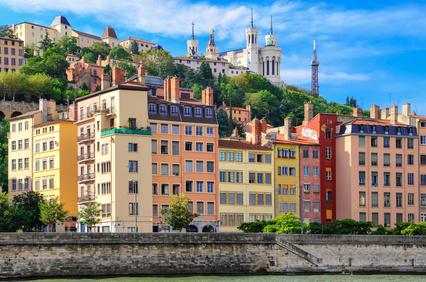 Logement ancien : année de flambée à Nantes et Lyon (notaires)