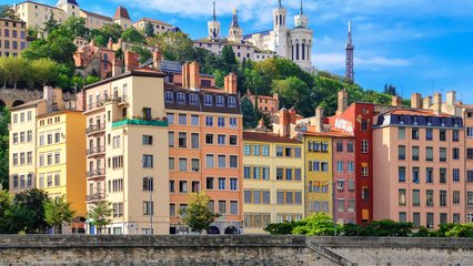 Logement ancien : année de flambée à Nantes et Lyon (notaires)