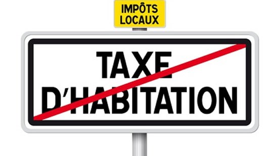 Taxe d'habitation : suppression, même pour les plus aisés, lentement mais surement, en attendant la taxe remplaçante