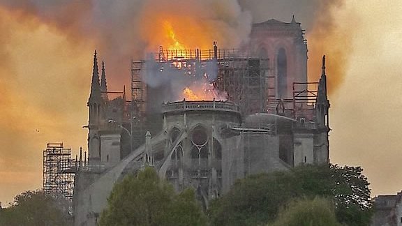 Projet de loi de reconstruction de la cathédrale de Notre-Dame à Paris : un article supprimé, faute de majorité...