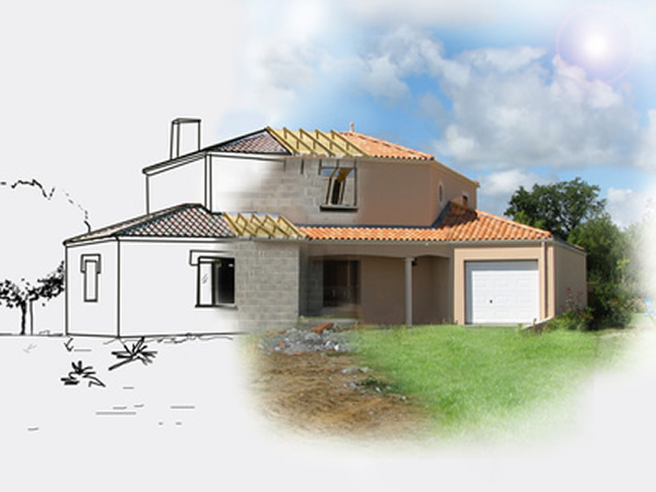 Immobilier neuf sur juillet : nouvelle chute des permis de construire (-4.10%), mises en chantier (-6%)
