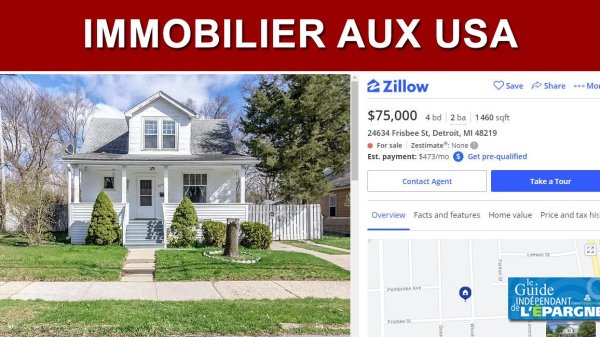 Immobilier locatif aux USA : enquête sur une possible arnaque de vaste ampleur à Détroit