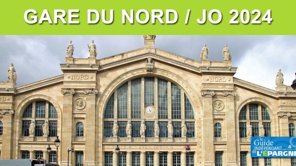 Gare du Nord : feu vert pour le projet pharaonique d'expansion, en vue des JO 2024