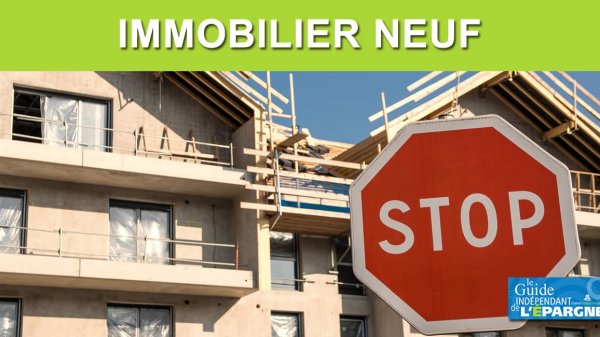 Immobilier neuf : achat en VEFA, le risque augmente avec le nombre de faillites