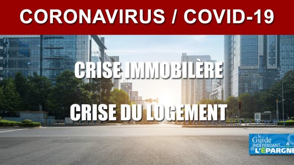Immobilier : mois des trois quarts des chantiers ont repris, objectif de 100% à fin mai