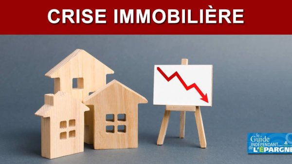 Immobilier en 2024 : PAP s'attend à une nouvelle baisse de 14 %