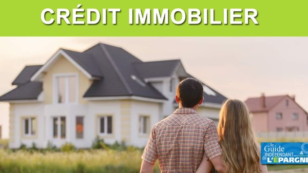 Crédits immobilier : le taux de détention des ménages continue de baisser légèrement