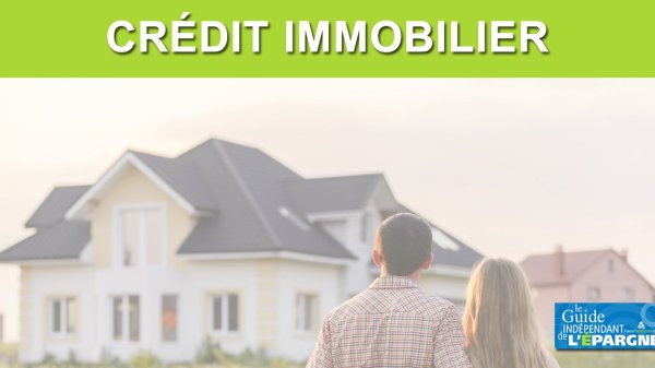 Crédits immobiliers : forte chute du volume octroyé (-15.6%), la crise immobilière est à la porte