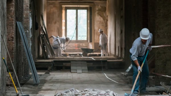 Le salon professionnel Batimat, Mondial du Bâtiment 2024, va s'ouvrir en pleine crise