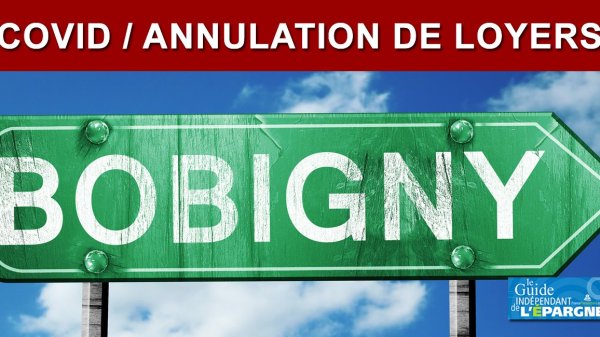 L'annulation du loyer HLM d'avril pour 4.000 locataires de Bobigny n'est pas encore gagnée