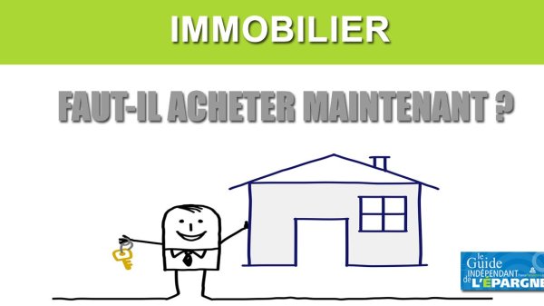 Immobilier : les Français ont perdu près de 20% de leur pouvoir d'achat